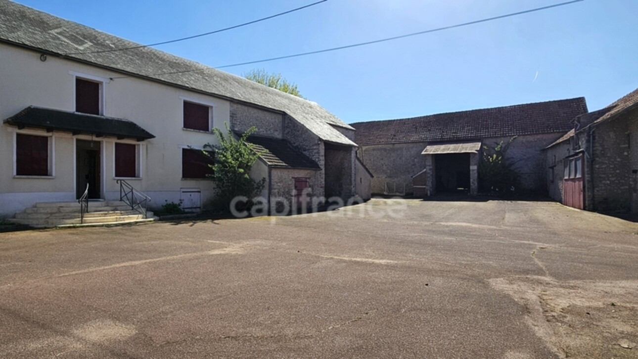 Photos 24 - Touristique - Propriete à vendre 6 pièces VILLENEUVE SUR AUVERS (91)