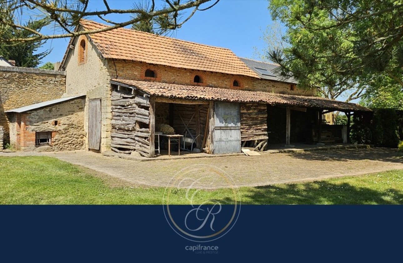 Photos 19 - Touristique - Grande Propriété avec gîtes et chambres d’hôtes au cœur du Layon