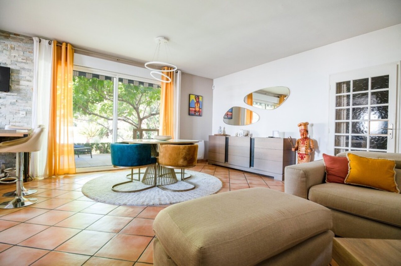 Photos 1 - Agricultural - Property for sale 9 rooms PEZILLA LA RIVIERE (66)