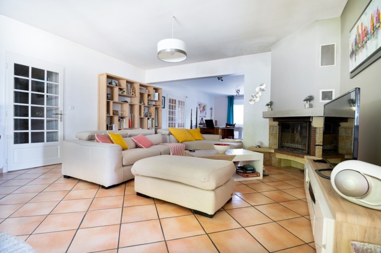 Photos 2 - Agricultural - Property for sale 9 rooms PEZILLA LA RIVIERE (66)