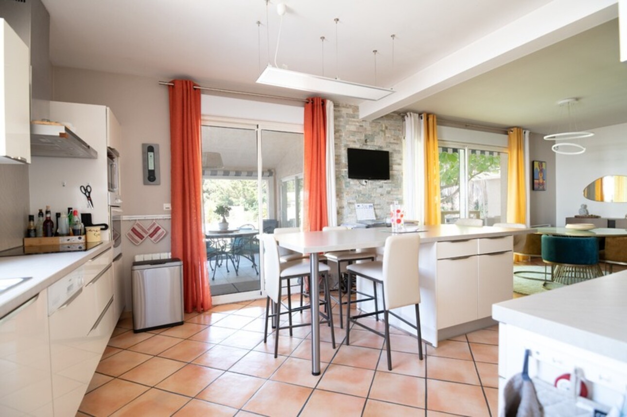 Photos 4 - Agricultural - Property for sale 9 rooms PEZILLA LA RIVIERE (66)