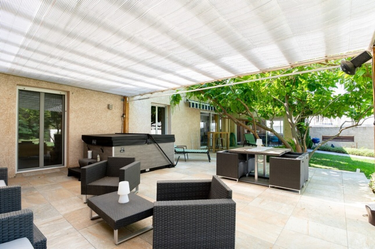 Photos 16 - Agricultural - Property for sale 9 rooms PEZILLA LA RIVIERE (66)