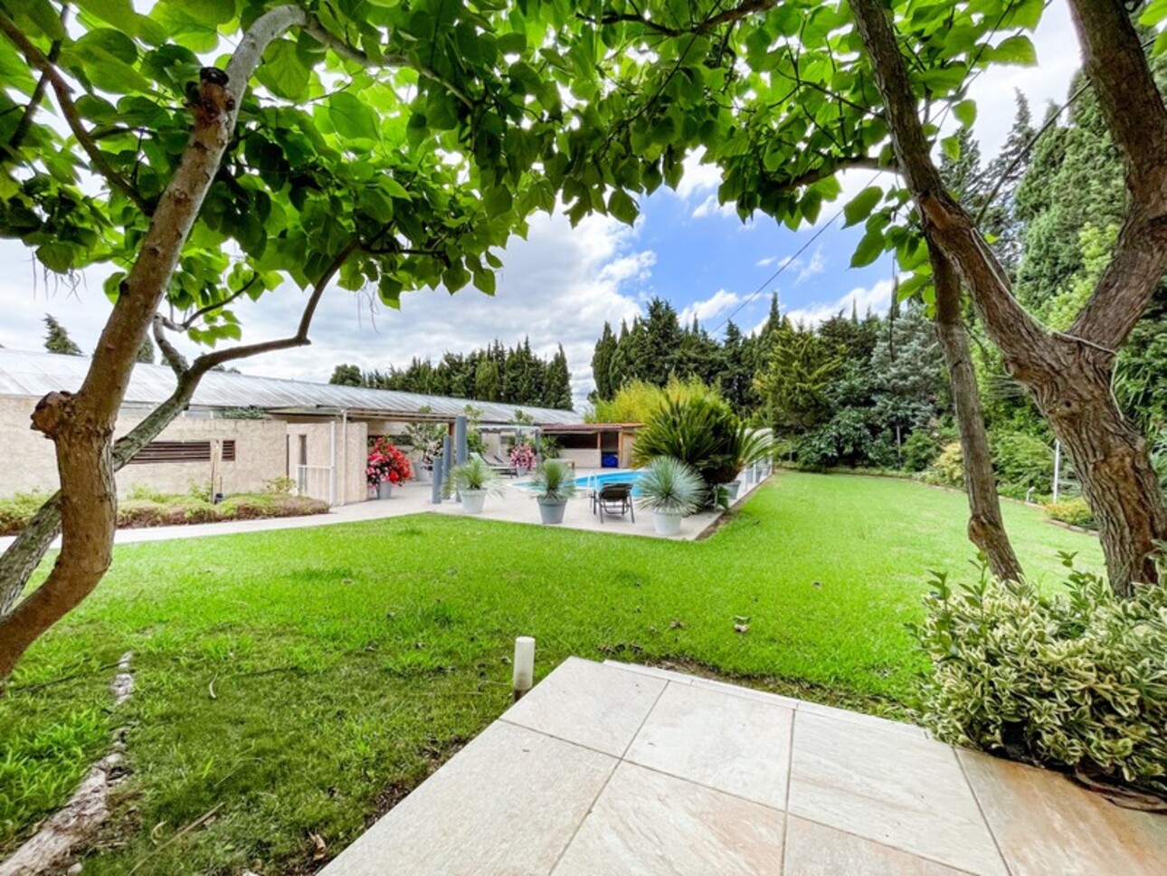 Photos 18 - Agricultural - Property for sale 9 rooms PEZILLA LA RIVIERE (66)