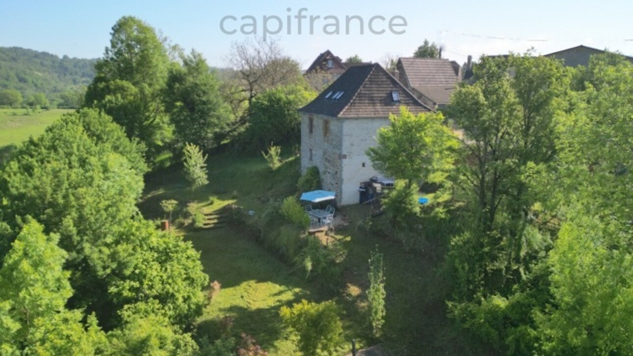Photos 2 - Prestige - Proopriété - Maison de famille avec petite maison d'amis, grand terrain piscinable secteur Turenne Meyssac