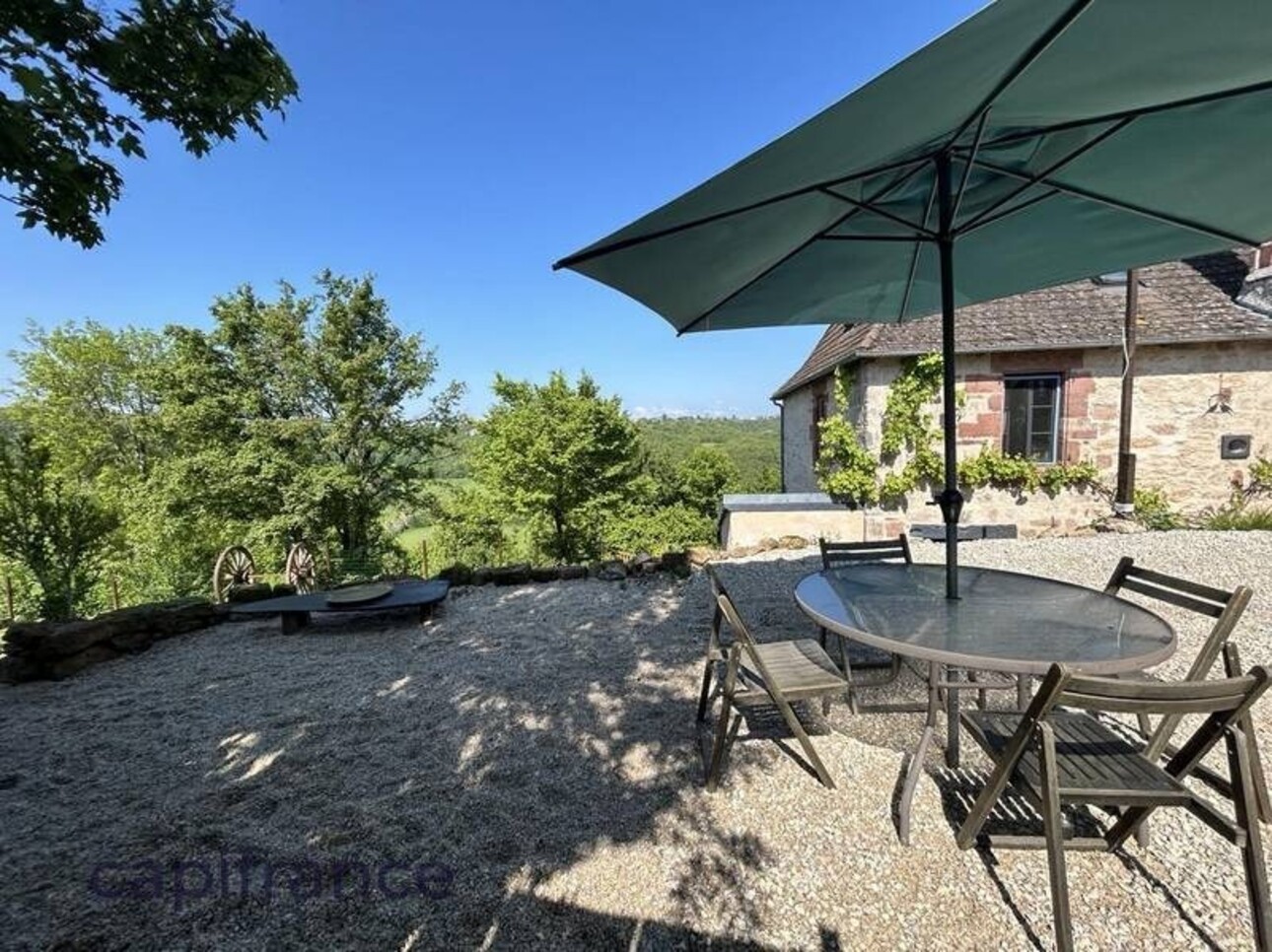 Photos 4 - Prestige - Proopriété - Maison de famille avec petite maison d'amis, grand terrain piscinable secteur Turenne Meyssac
