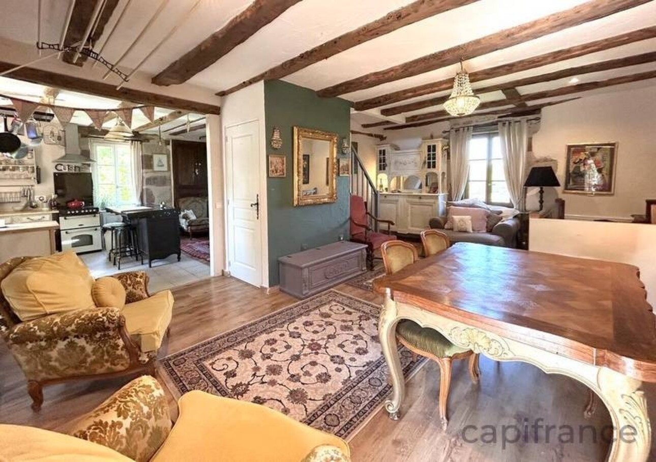 Photos 18 - Prestige - Proopriété - Maison de famille avec petite maison d'amis, grand terrain piscinable secteur Turenne Meyssac