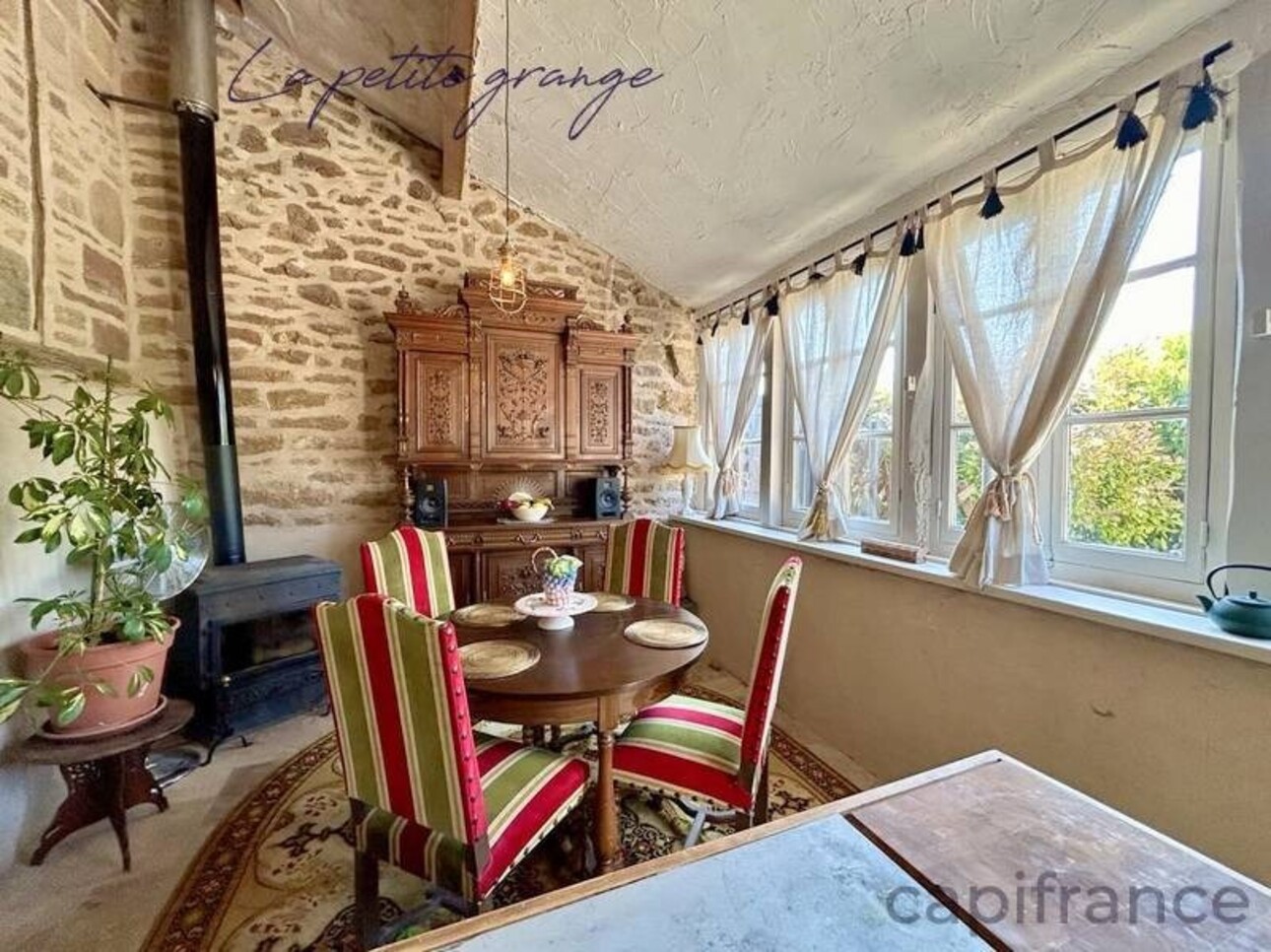 Photos 33 - Prestige - Proopriété - Maison de famille avec petite maison d'amis, grand terrain piscinable secteur Turenne Meyssac