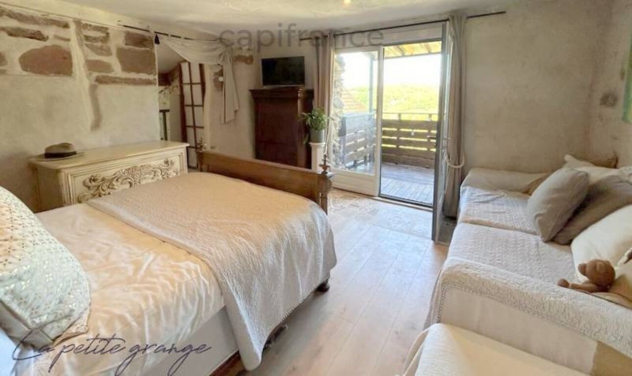 Photos 34 - Prestige - Proopriété - Maison de famille avec petite maison d'amis, grand terrain piscinable secteur Turenne Meyssac