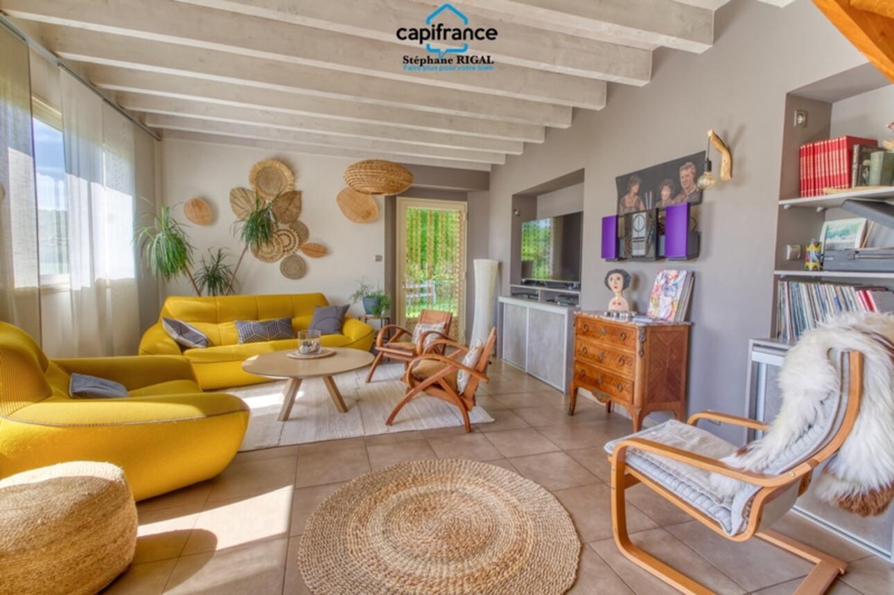 Photos 10 - Prestige - Propriete à vendre 6 pièces MONTCUQ maison de 150m2 + dépendances + moulin sur 1,65ha de terrain