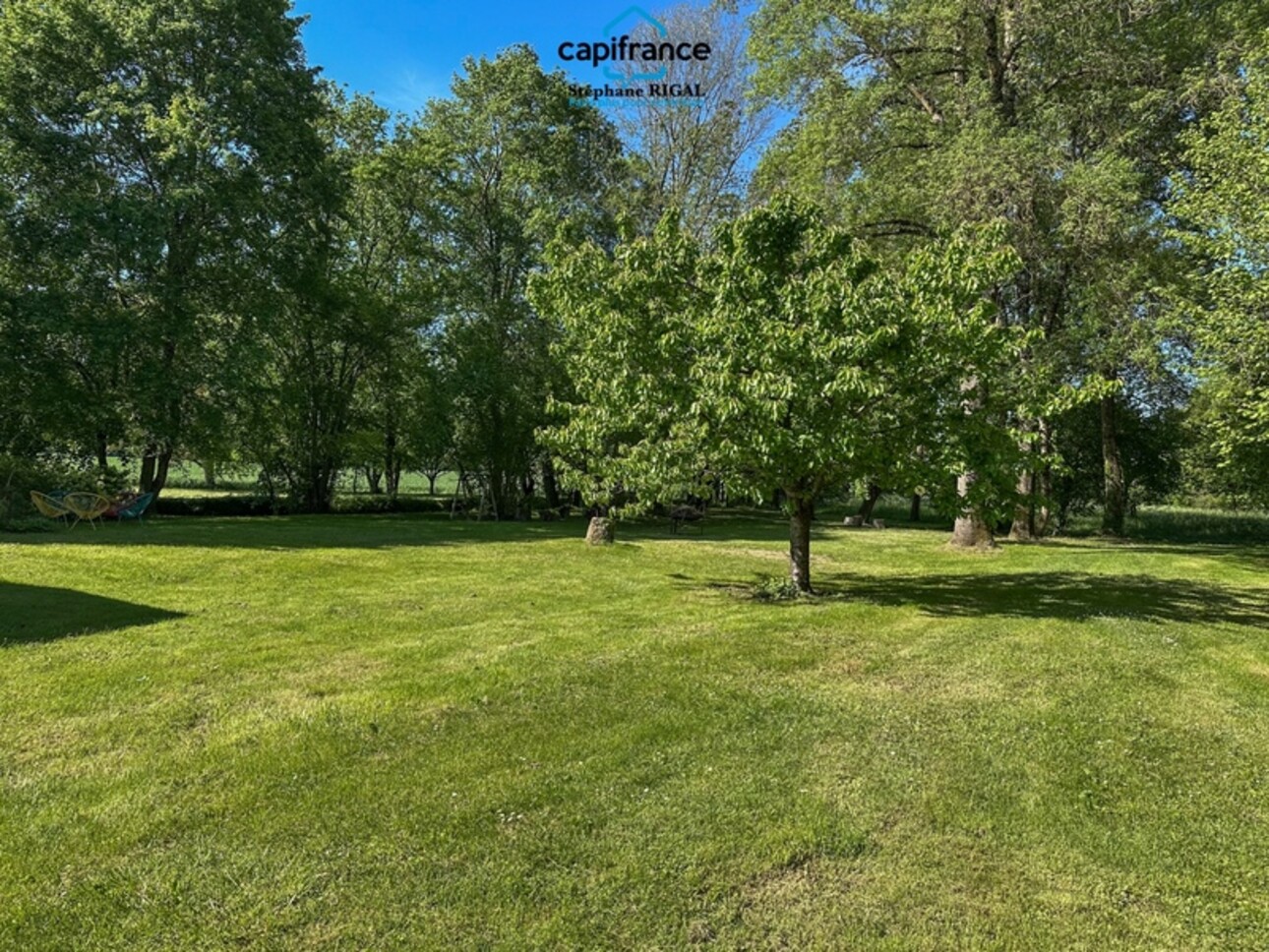 Photos 23 - Prestige - Propriete à vendre 6 pièces MONTCUQ maison de 150m2 + dépendances + moulin sur 1,65ha de terrain