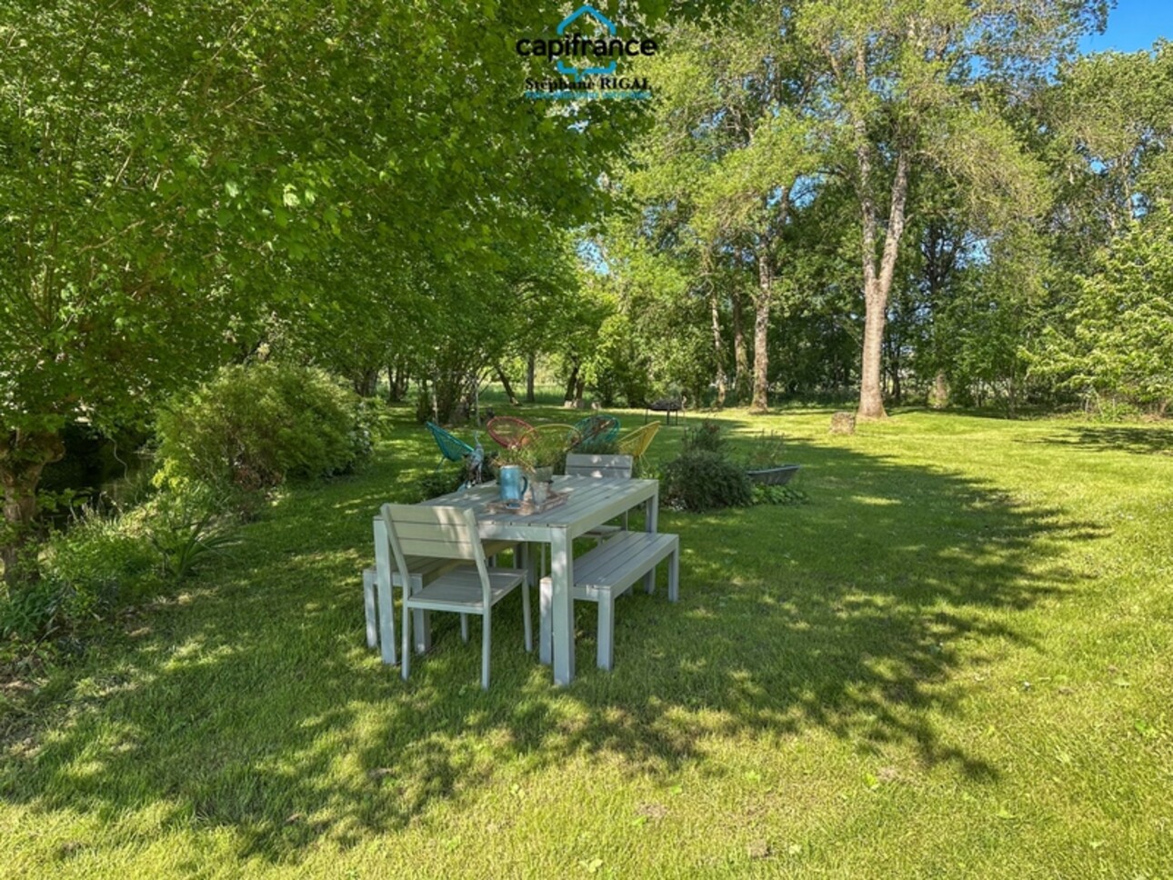 Photos 25 - Prestige - Propriete à vendre 6 pièces MONTCUQ maison de 150m2 + dépendances + moulin sur 1,65ha de terrain