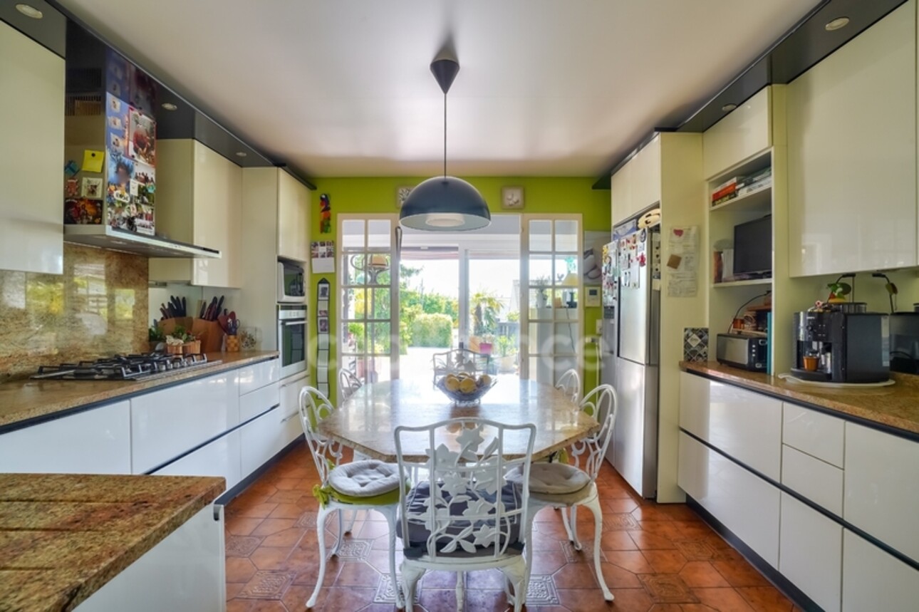 Photos 3 - Prestigious - Dpt Val d'Oise (95), for sale OSNY property P9 305 m² - Land 1587m² - 6 bedrooms