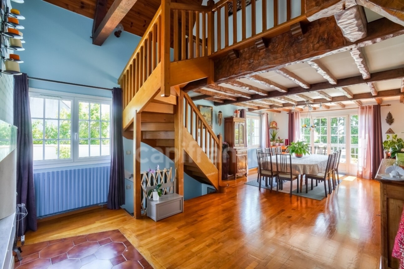 Photos 6 - Prestigious - Dpt Val d'Oise (95), for sale OSNY property P9 305 m² - Land 1587m² - 6 bedrooms