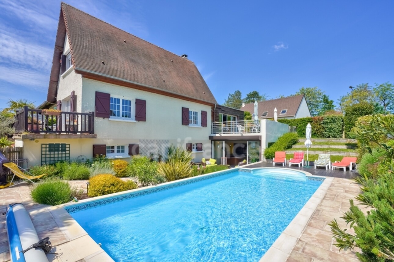 Photos 11 - Prestigious - Dpt Val d'Oise (95), for sale OSNY property P9 305 m² - Land 1587m² - 6 bedrooms