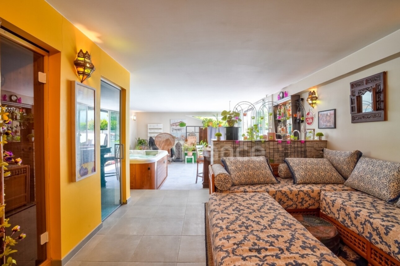 Photos 12 - Prestigious - Dpt Val d'Oise (95), for sale OSNY property P9 305 m² - Land 1587m² - 6 bedrooms