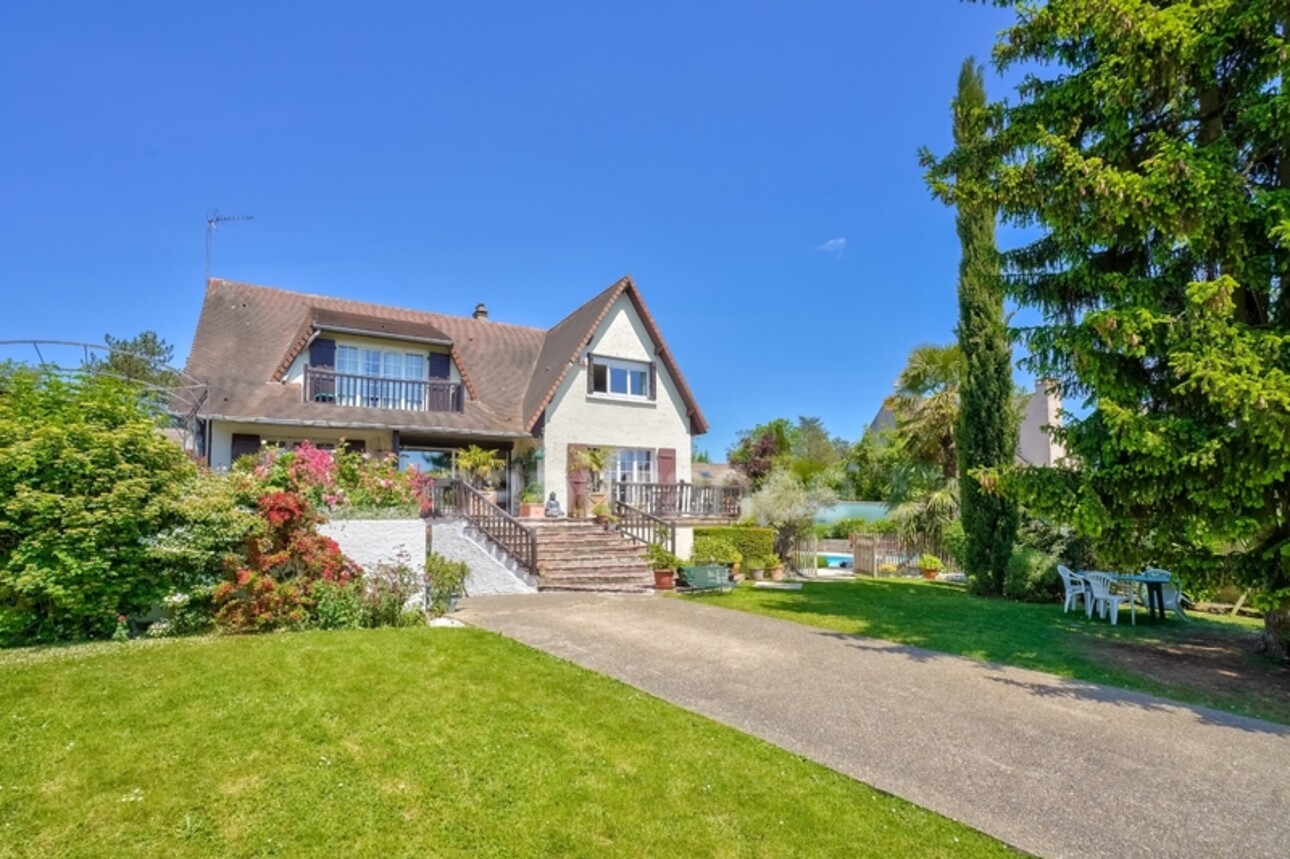 Photos 16 - Prestigious - Dpt Val d'Oise (95), for sale OSNY property P9 305 m² - Land 1587m² - 6 bedrooms