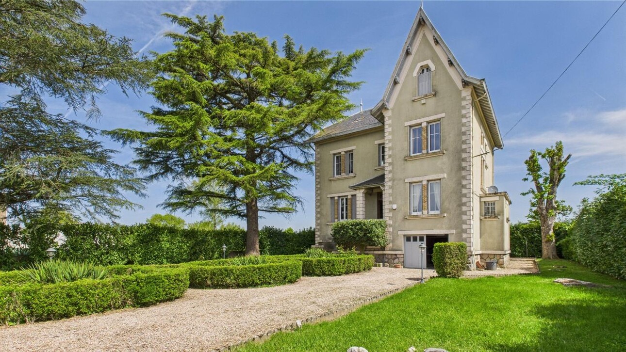 Photos 1 - Prestige - Demeure de ville et village