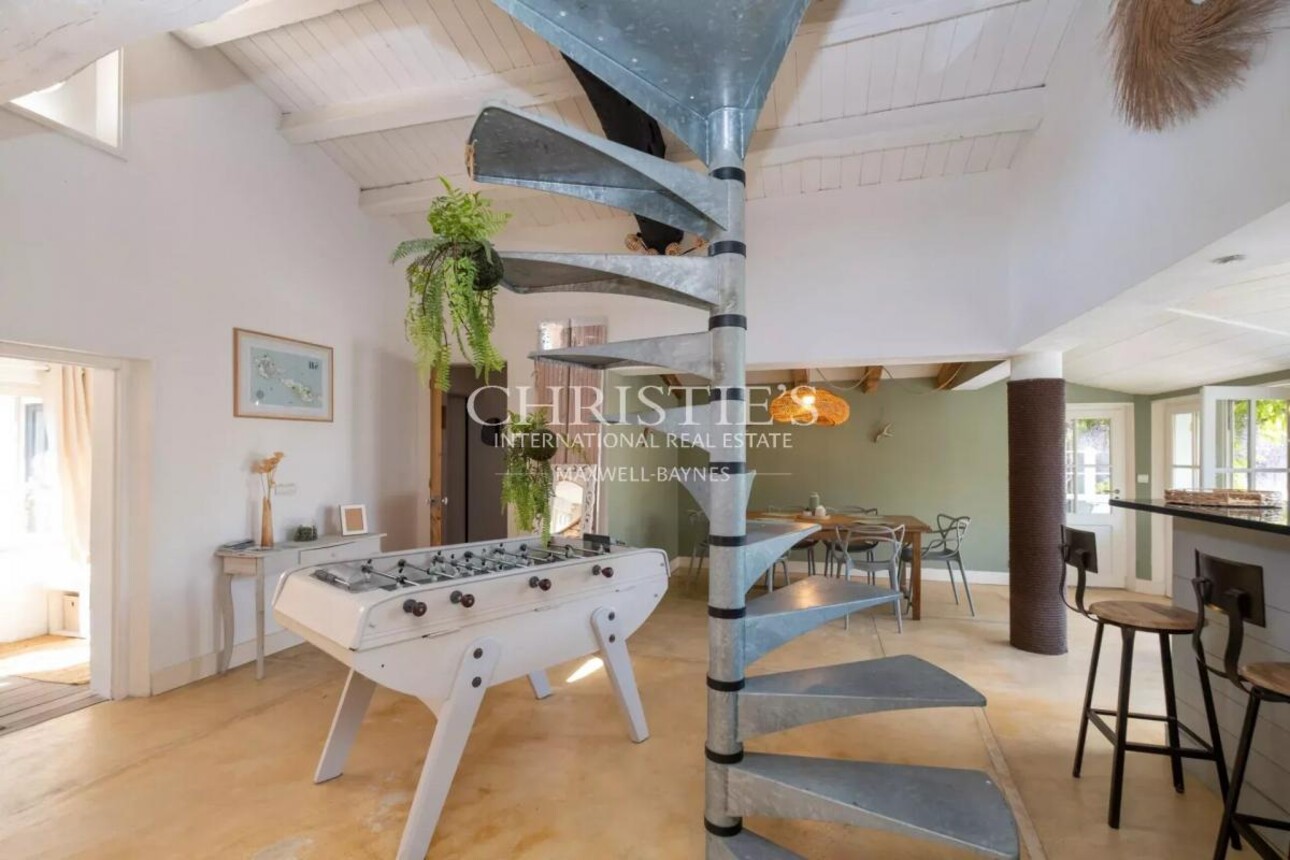 Photos 12 - Prestige - Charmante maison de famille rétaise, au cœur du village