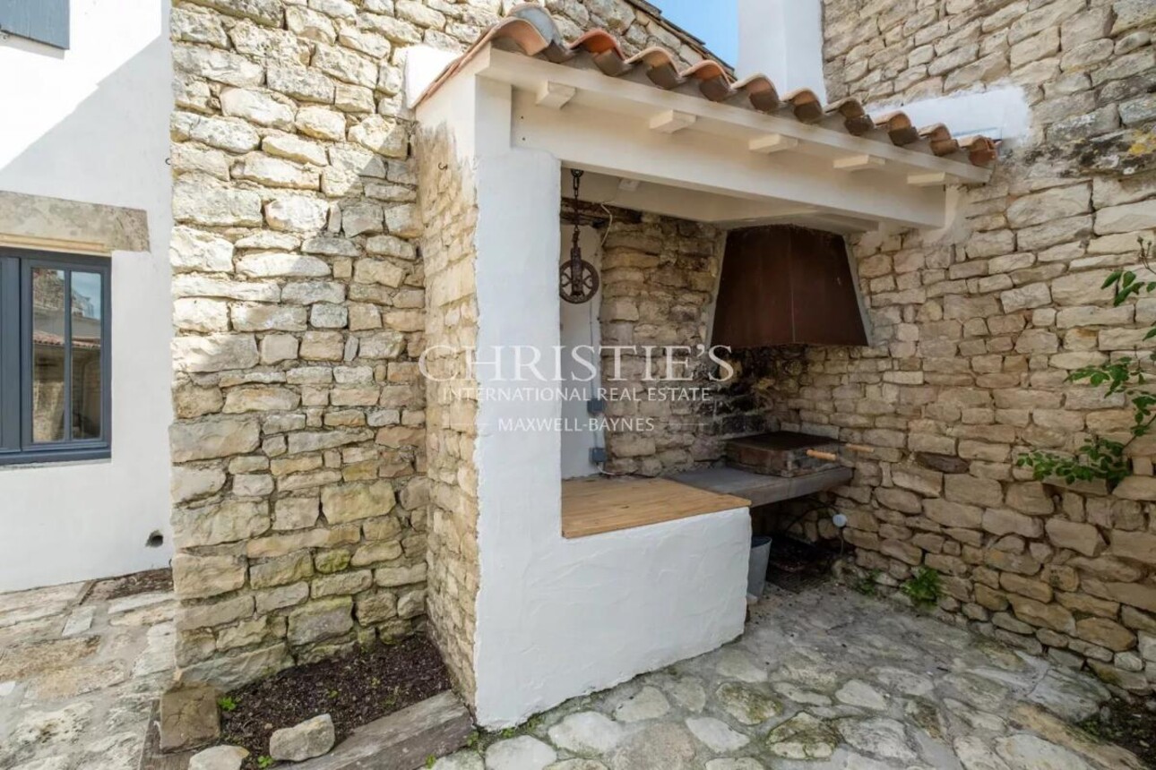 Photos 16 - Prestige - Charmante maison de famille rétaise, au cœur du village