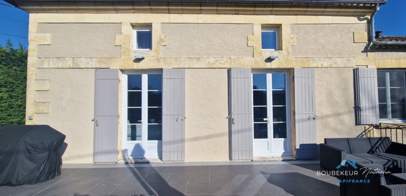 Photos 25 - Tourist - Property in Beaumontois-en-Périgord (24): renovated house 7p 190 m2, cottage m2, commercial premises