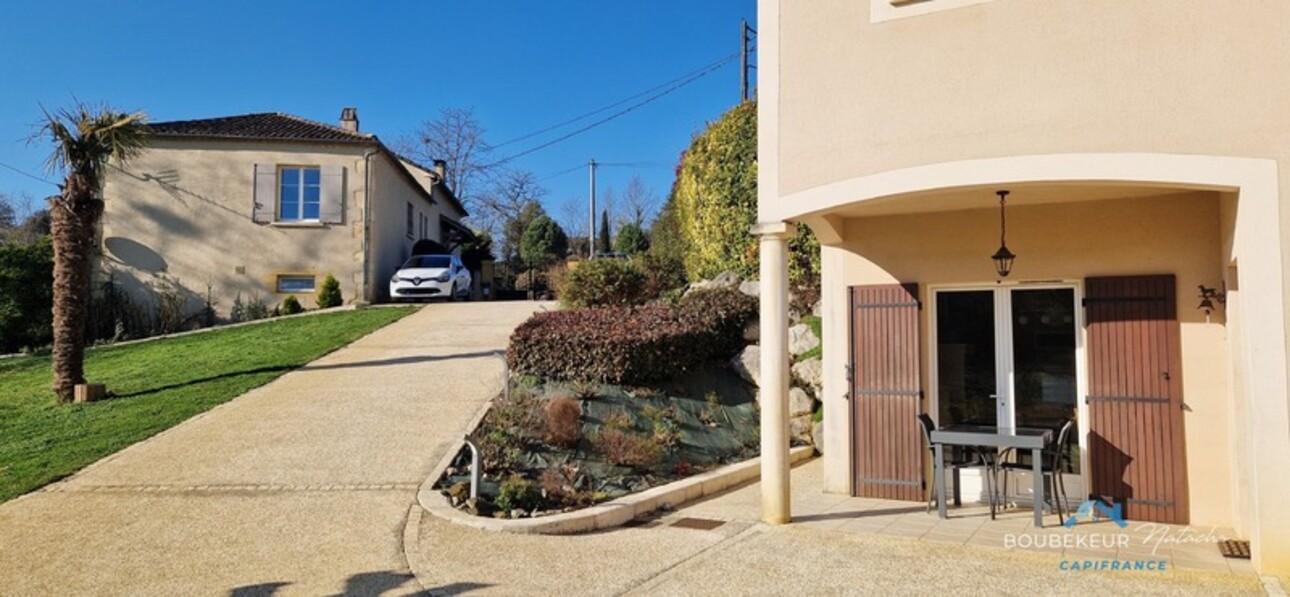 Photos 28 - Tourist - Property in Beaumontois-en-Périgord (24): renovated house 7p 190 m2, cottage m2, commercial premises
