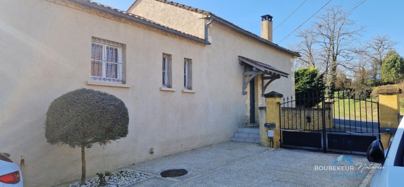 Photos 29 - Tourist - Property in Beaumontois-en-Périgord (24): renovated house 7p 190 m2, cottage m2, commercial premises