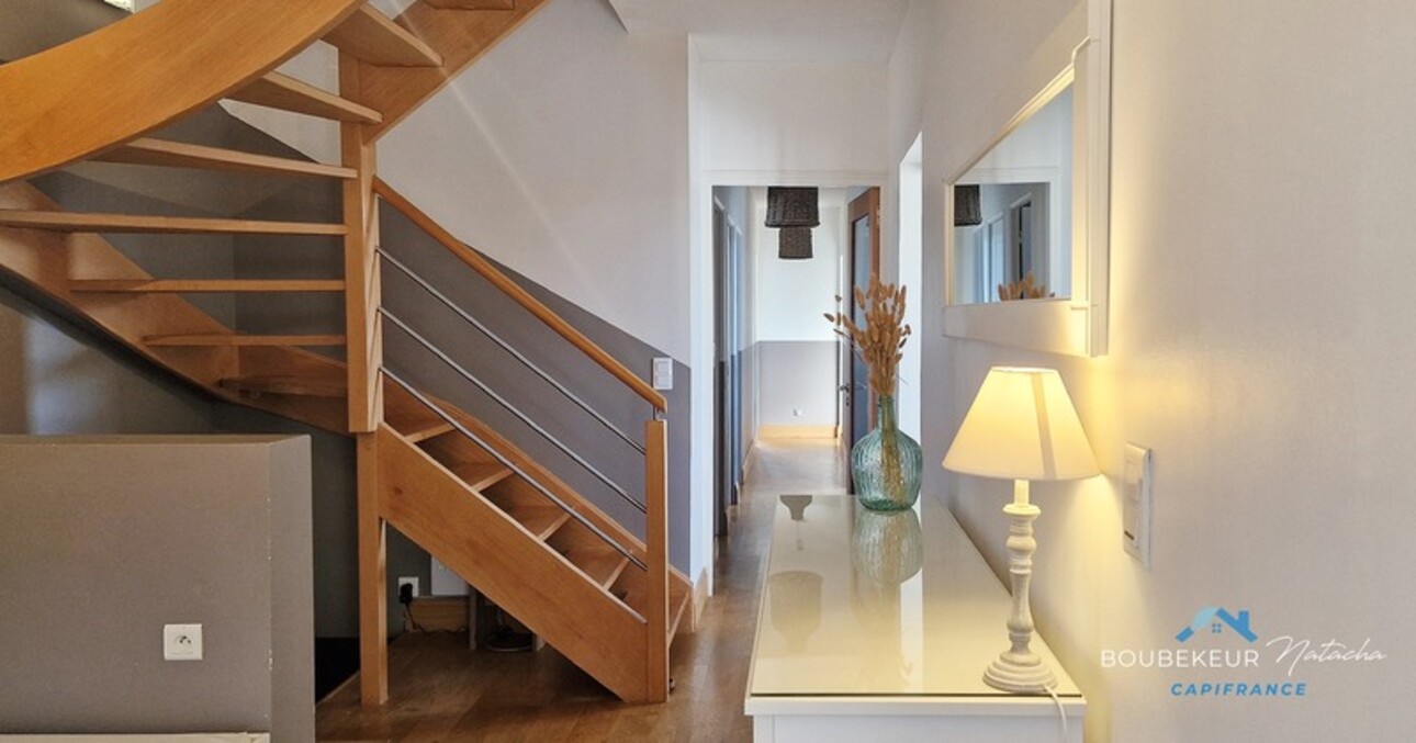 Photos 10 - Tourist - Property in Beaumontois-en-Périgord (24): renovated house 7p 190 m2, cottage m2, commercial premises