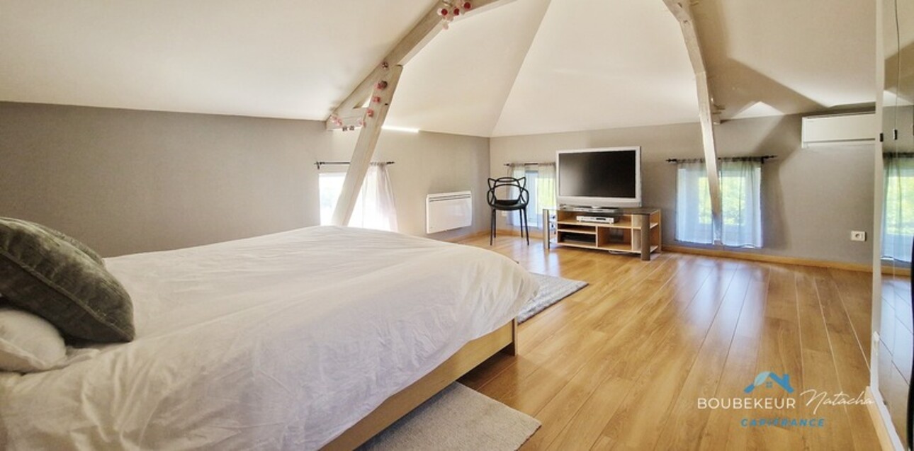 Photos 14 - Tourist - Property in Beaumontois-en-Périgord (24): renovated house 7p 190 m2, cottage m2, commercial premises