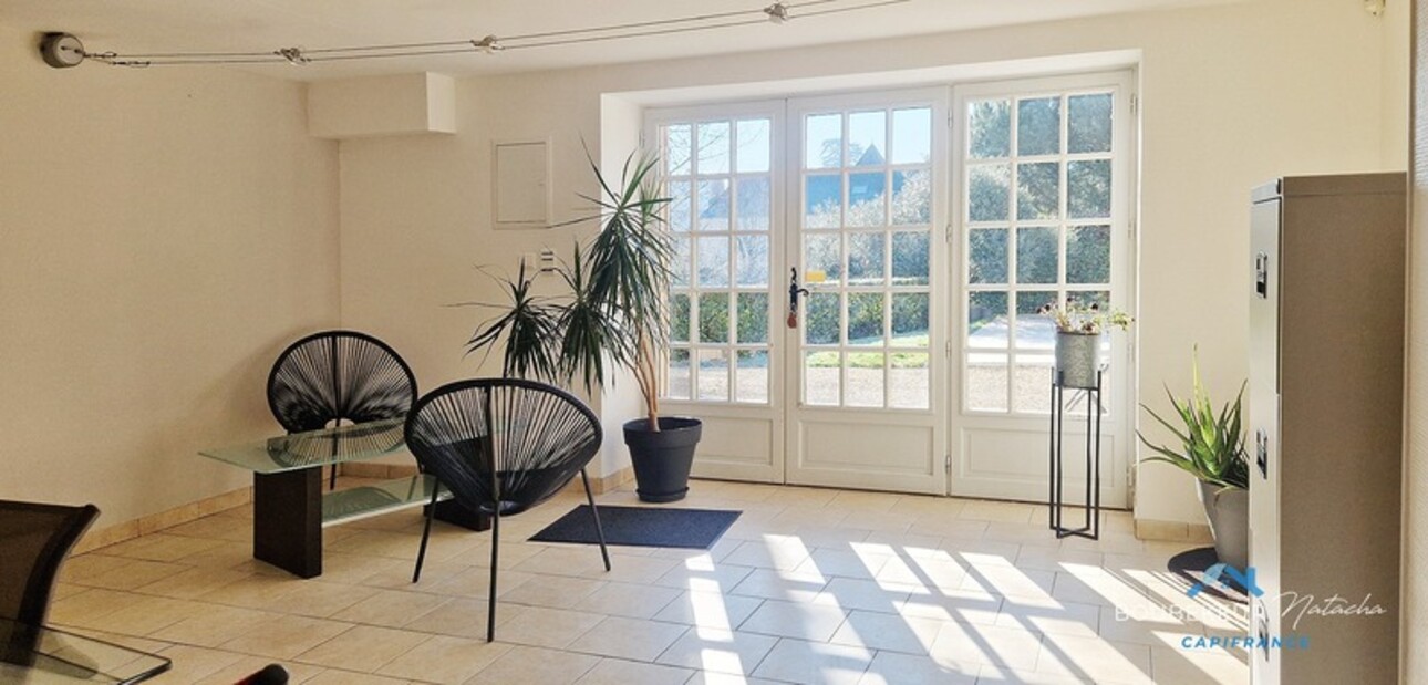 Photos 18 - Tourist - Property in Beaumontois-en-Périgord (24): renovated house 7p 190 m2, cottage m2, commercial premises