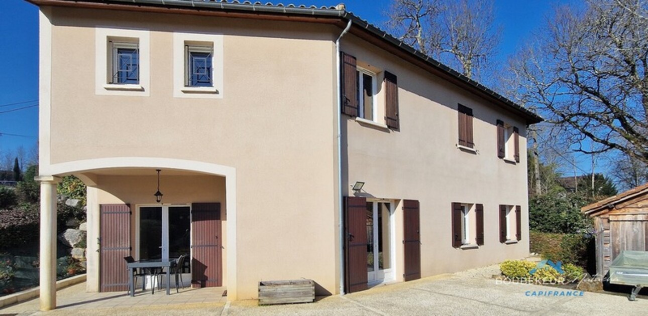 Photos 19 - Tourist - Property in Beaumontois-en-Périgord (24): renovated house 7p 190 m2, cottage m2, commercial premises