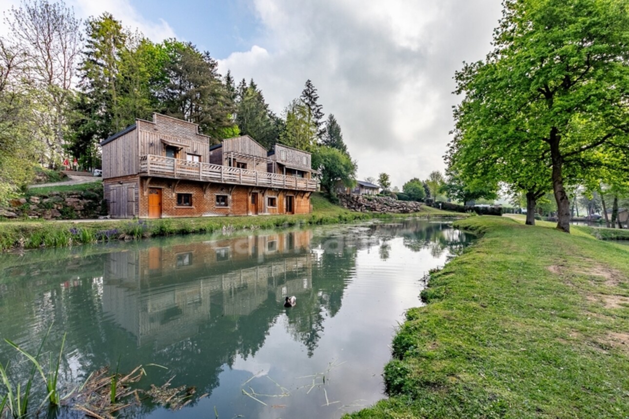 Photos 1 - Touristique - Propriété camping à vendre Laon (02) 1h15 de Paris