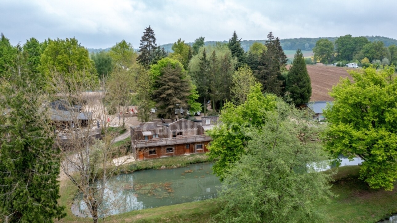 Photos 2 - Touristique - Propriété camping à vendre Laon (02) 1h15 de Paris