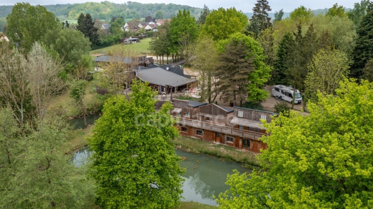 Photos 5 - Touristique - Propriété camping à vendre Laon (02) 1h15 de Paris