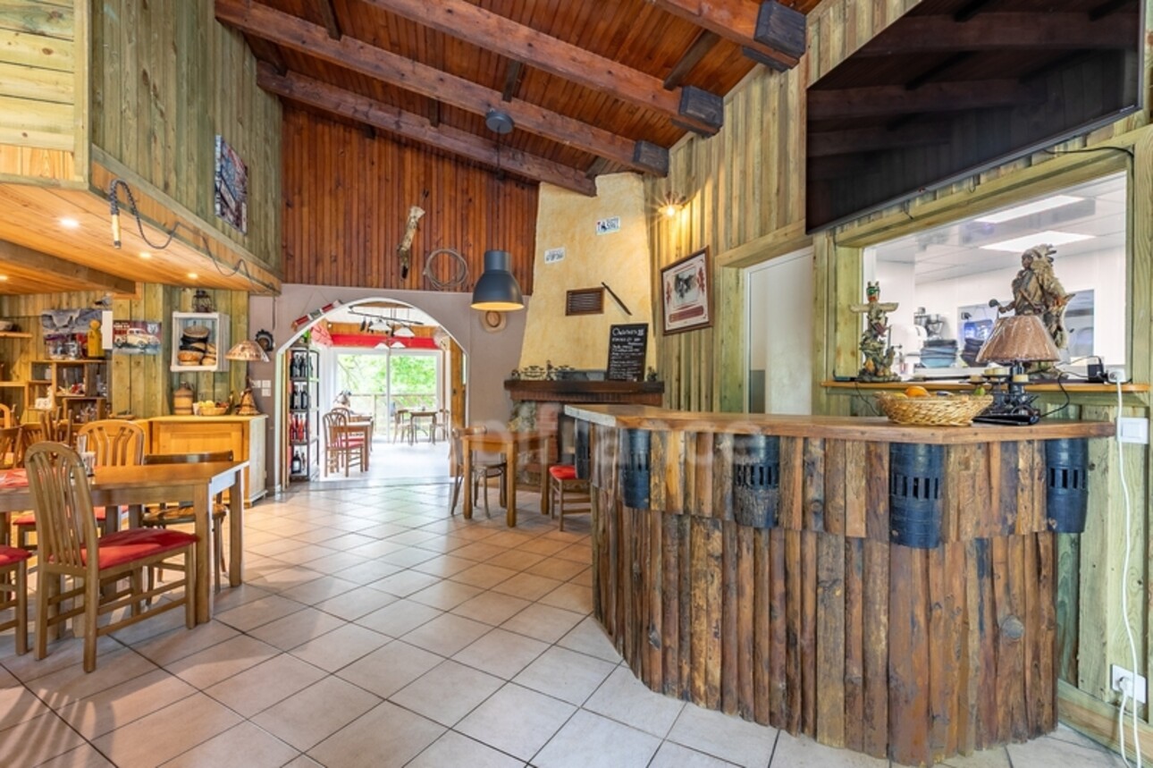 Photos 11 - Touristique - Propriété camping à vendre Laon (02) 1h15 de Paris