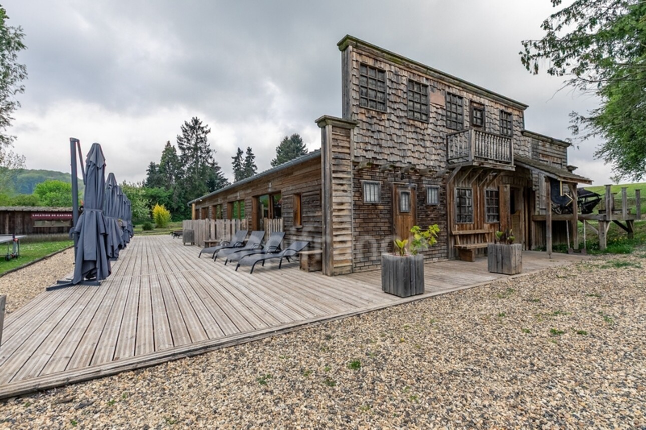 Photos 19 - Touristique - Propriété camping à vendre Laon (02) 1h15 de Paris