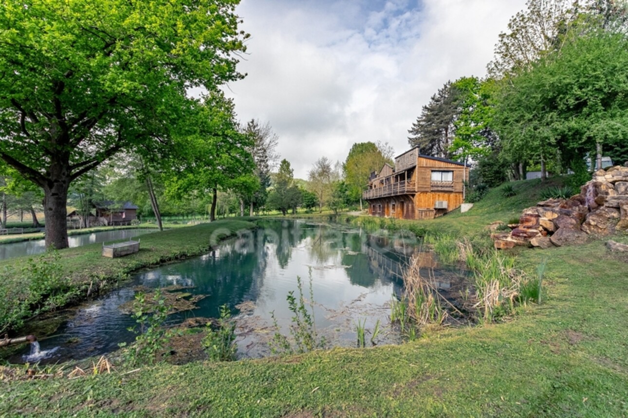 Photos 20 - Touristique - Propriété camping à vendre Laon (02) 1h15 de Paris