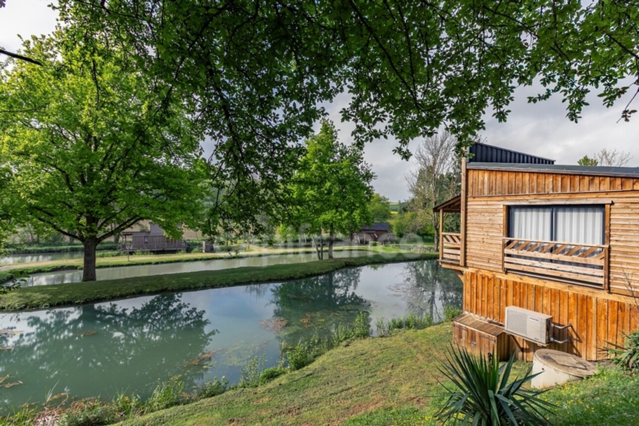 Photos 24 - Touristique - Propriété camping à vendre Laon (02) 1h15 de Paris