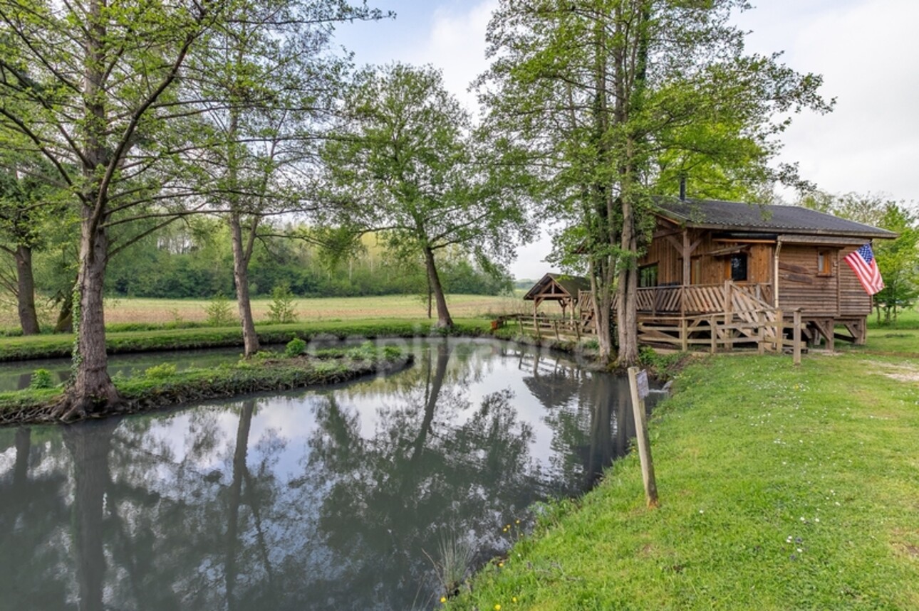 Photos 25 - Touristique - Propriété camping à vendre Laon (02) 1h15 de Paris