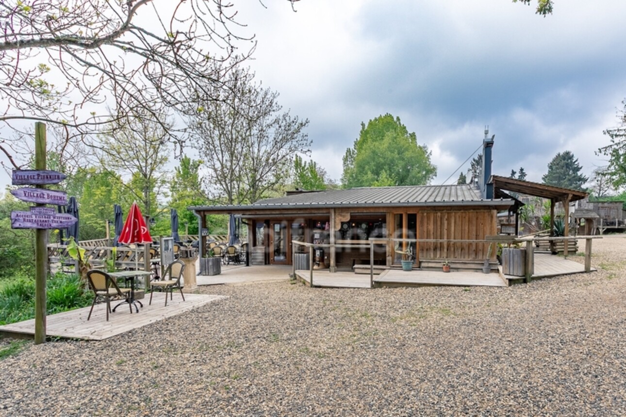 Photos 28 - Touristique - Propriété camping à vendre Laon (02) 1h15 de Paris