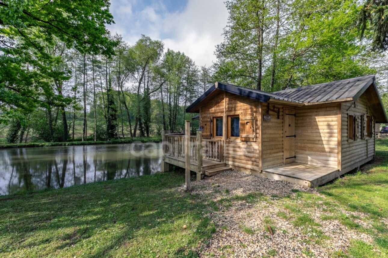 Photos 29 - Touristique - Propriété camping à vendre Laon (02) 1h15 de Paris