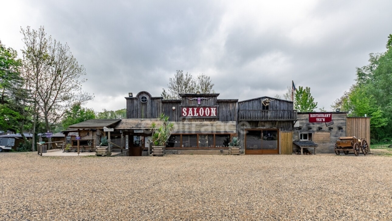 Photos 30 - Touristique - Propriété camping à vendre Laon (02) 1h15 de Paris