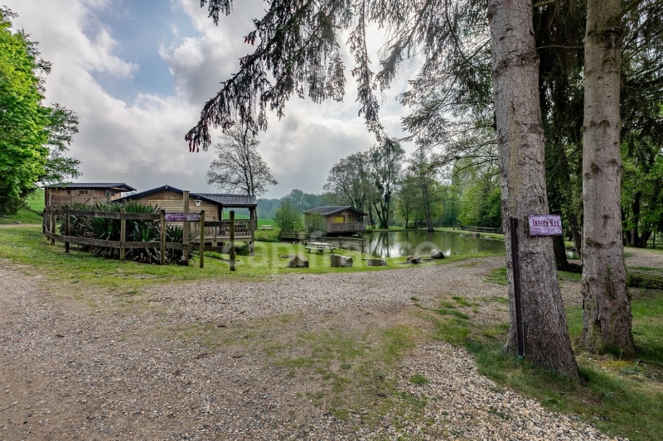 Photos 34 - Touristique - Propriété camping à vendre Laon (02) 1h15 de Paris