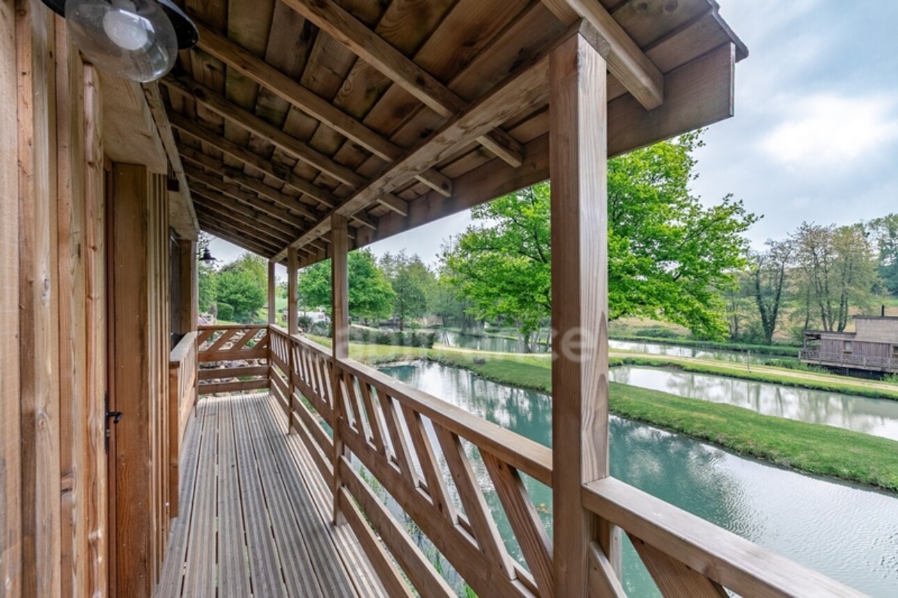 Photos 35 - Touristique - Propriété camping à vendre Laon (02) 1h15 de Paris