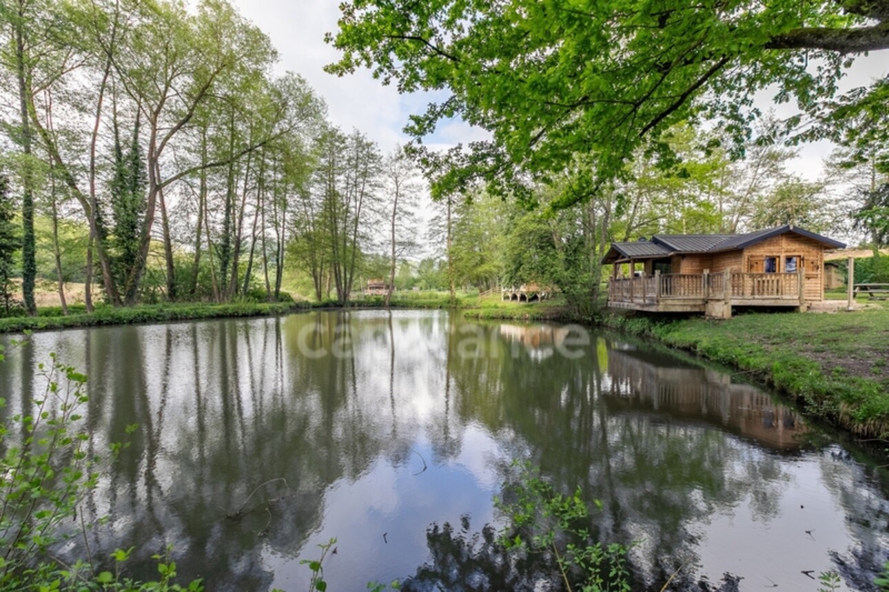 Photos 37 - Touristique - Propriété camping à vendre Laon (02) 1h15 de Paris