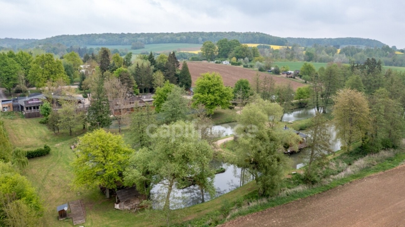 Photos 38 - Touristique - Propriété camping à vendre Laon (02) 1h15 de Paris