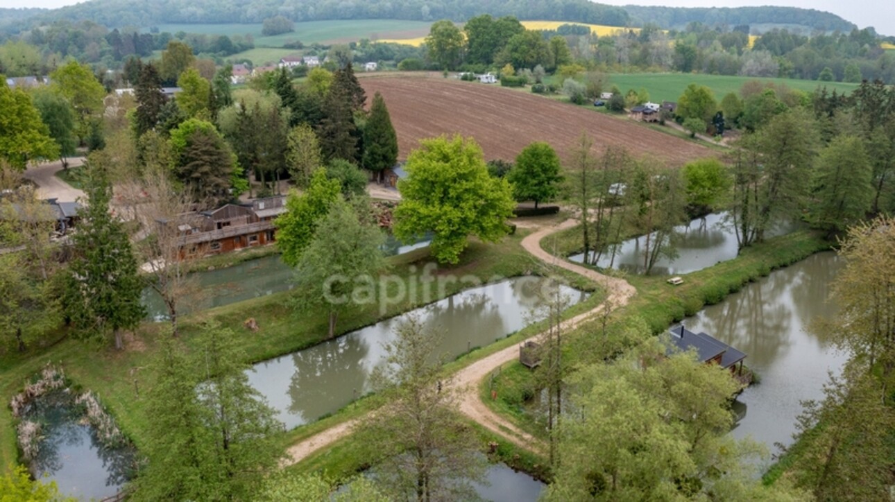 Photos 40 - Touristique - Propriété camping à vendre Laon (02) 1h15 de Paris