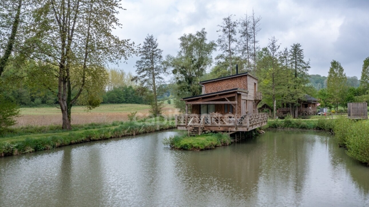 Photos 45 - Touristique - Propriété camping à vendre Laon (02) 1h15 de Paris