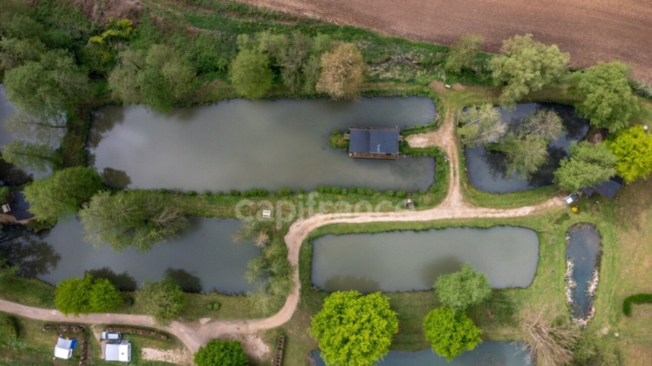Photos 50 - Touristique - Propriété camping à vendre Laon (02) 1h15 de Paris