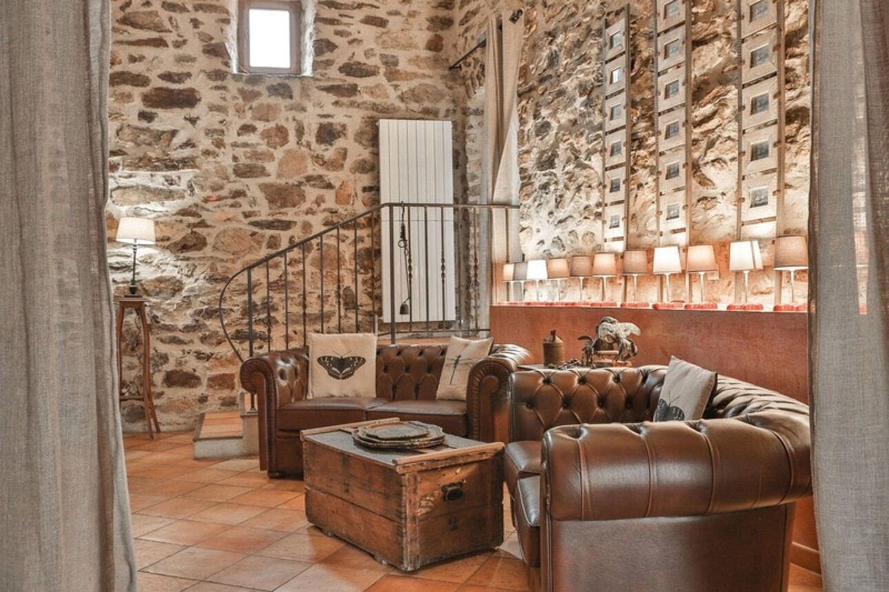Photos 26 - Prestige - Domaine de prestige, gîtes et chambres d'hôtes à vendre Ardèche (07)