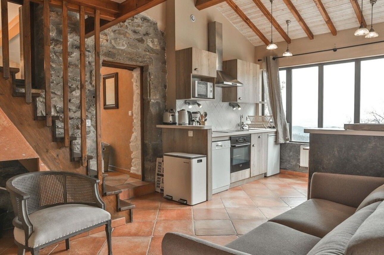 Photos 28 - Prestige - Domaine de prestige, gîtes et chambres d'hôtes à vendre Ardèche (07)